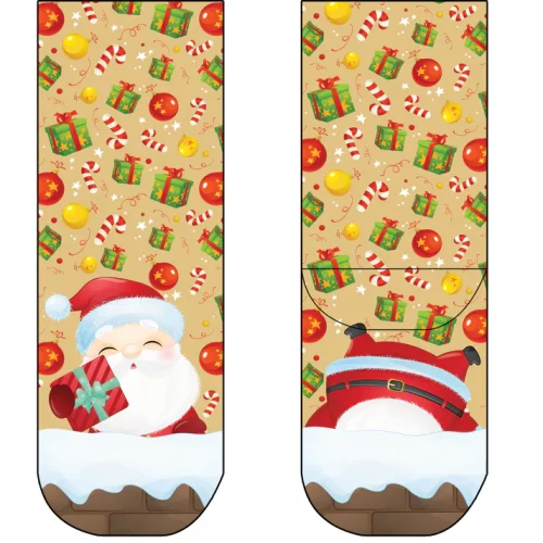 Santa-Mockup
