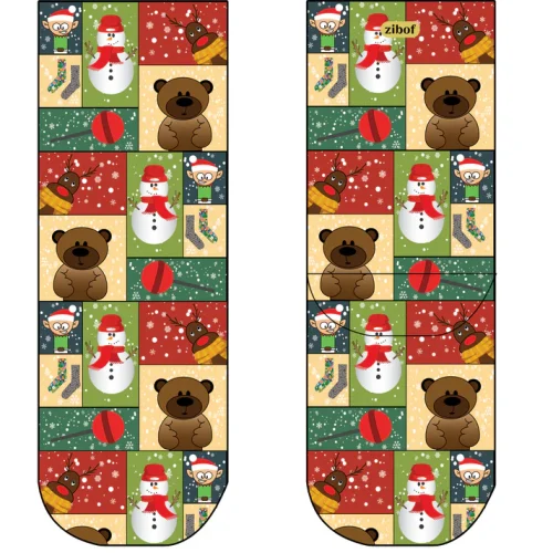 Winterpattern-Mockup